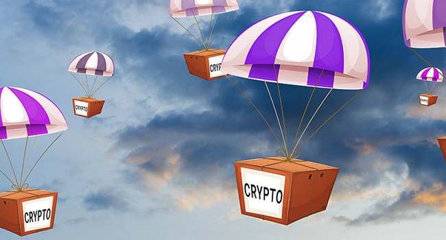 airdrop - Crypto Professionnel