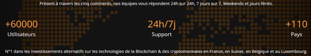 affirmations de just mining